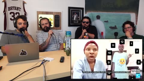 Hate Watch Patreon - Jock Week 70 - Riffin On The Railroad