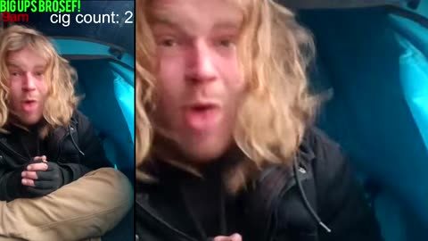 BLOCKED - BANNED - DELETED : The HOMELESS Heretic LIVE !!!