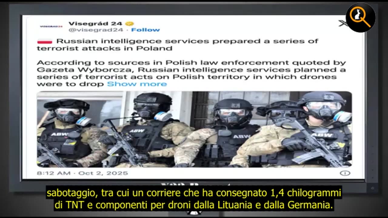 Terza guerra mondiale? Non ci sara' e vinceremo.