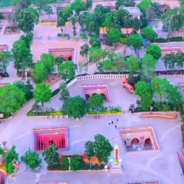 The Enchanting Village with Hidden Underground Homes 🙀🤫