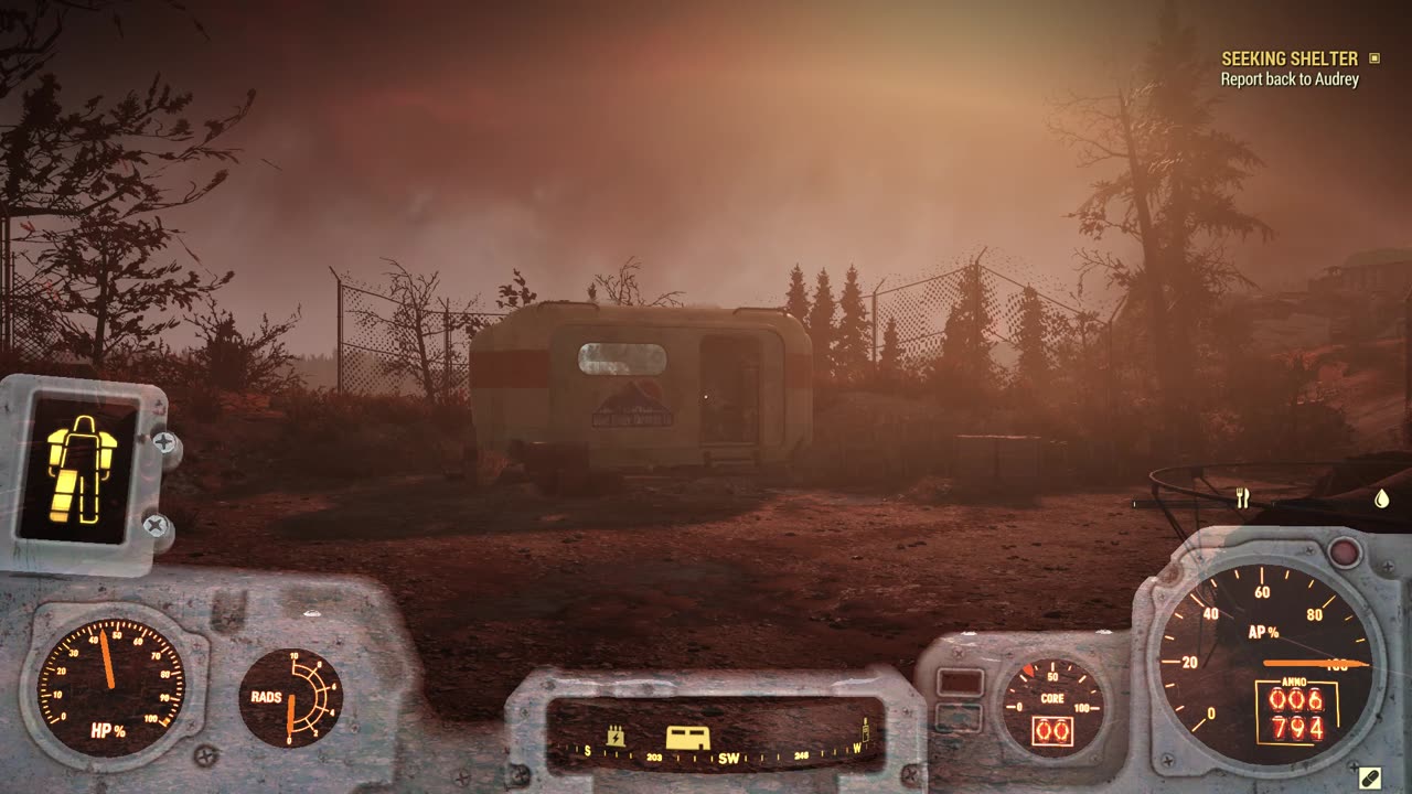 Into Unknown Lands part 2 - Fallout 76