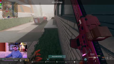 DMZ Push Sin Loot, Sin Hacks