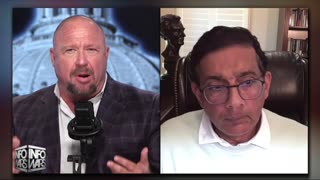 The Alex Jones Shows, LIVE !