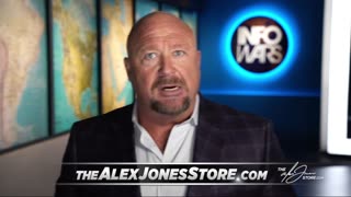 The Alex Jones Shows, LIVE !