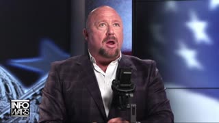 The Alex Jones Shows, LIVE !