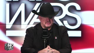 The Alex Jones Shows, LIVE !