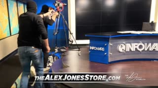 The Alex Jones Shows, LIVE !