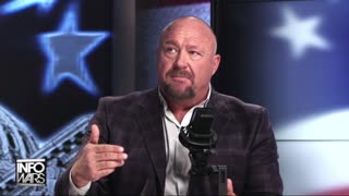 The Alex Jones Shows, LIVE !