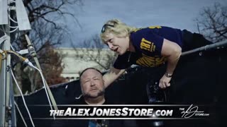 The Alex Jones Shows, LIVE !