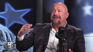 The Alex Jones Shows, LIVE !