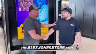 The Alex Jones Shows, LIVE !