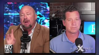 The Alex Jones Shows, LIVE !