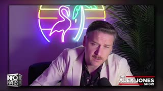 The Alex Jones Shows, LIVE !