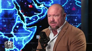 The Alex Jones Shows, LIVE !