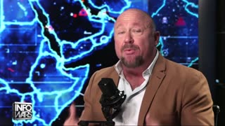 The Alex Jones Shows, LIVE !