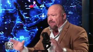 The Alex Jones Shows, LIVE !