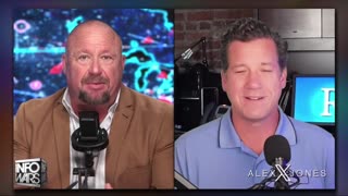 The Alex Jones Shows, LIVE !