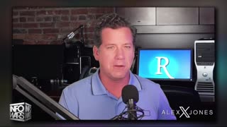 The Alex Jones Shows, LIVE !