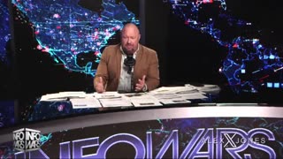 The Alex Jones Shows, LIVE !