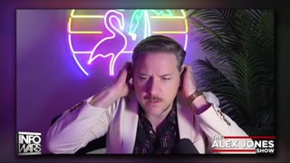 The Alex Jones Shows, LIVE !