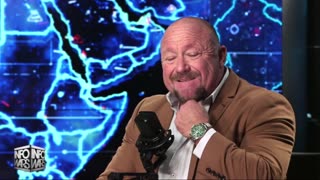 The Alex Jones Shows, LIVE !