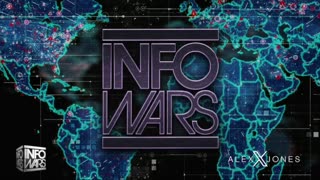 The Alex Jones Shows, LIVE !