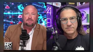 The Alex Jones Shows, LIVE !