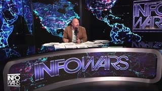 The Alex Jones Shows, LIVE !