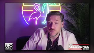 The Alex Jones Shows, LIVE !