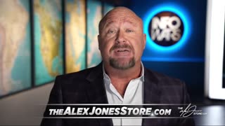 The Alex Jones Shows, LIVE !