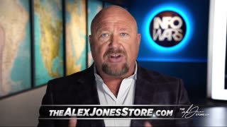 The Alex Jones Shows, LIVE !