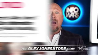 The Alex Jones Shows, LIVE !