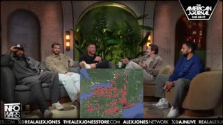 The Alex Jones Shows, LIVE !