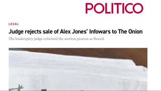 The Alex Jones Shows, LIVE !
