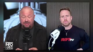 The Alex Jones Shows, LIVE !