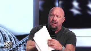 The Alex Jones Shows, LIVE !