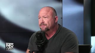 The Alex Jones Shows, LIVE !