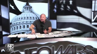 The Alex Jones Shows, LIVE !