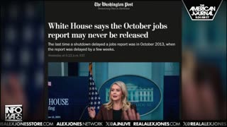 The Alex Jones Shows, LIVE !