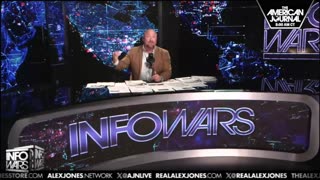 The Alex Jones Shows, LIVE !
