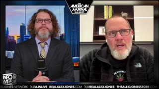 The Alex Jones Shows, LIVE !