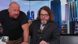 The Alex Jones Shows, LIVE !