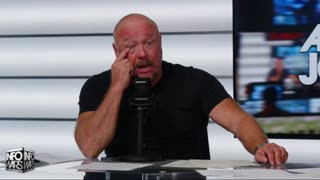 The Alex Jones Shows, LIVE !