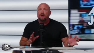 The Alex Jones Shows, LIVE !