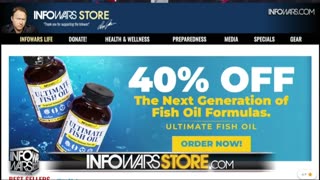 The Alex Jones Shows, LIVE !