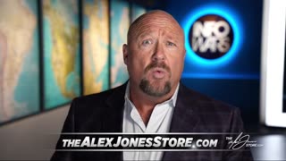 The Alex Jones Shows, LIVE !