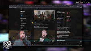 The Alex Jones Shows, LIVE !