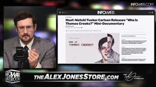The Alex Jones Shows, LIVE !