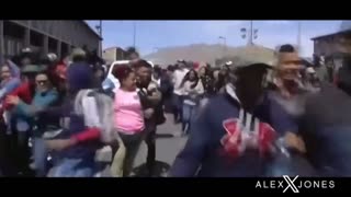 The Alex Jones Shows, LIVE !