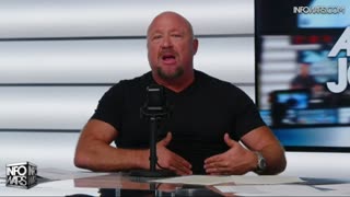 The Alex Jones Shows, LIVE !